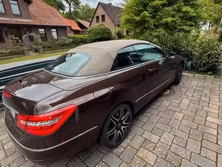 Mercedes-Benz Classe E E 350 V6 3.0 CDI