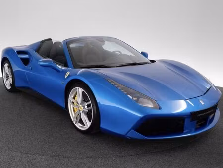 Ferrari 488 Spider 3.9 T 670