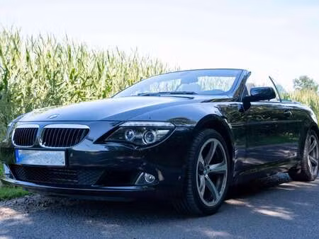 BMW Série 6 630i 3.0 272