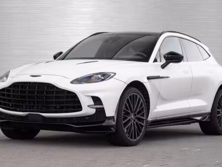 Aston Martin DBX 707 V8 4.0 707 4x4