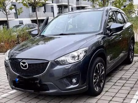Mazda CX-5 Skyactiv D 2.2 D 150