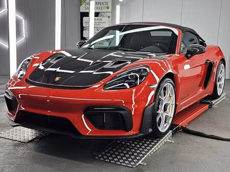 Porsche 718 RS 4.0 500