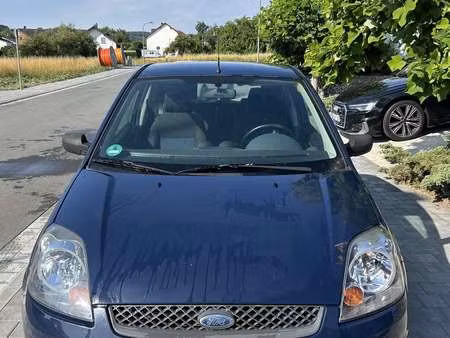Ford Fiesta 1.3 60 Style