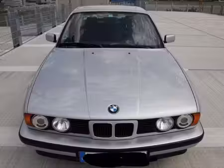 BMW Série 5 525i 2.5 192 Worldline