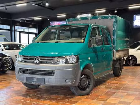 Volkswagen Transporter T5 2.0 TDI 140 4Motion