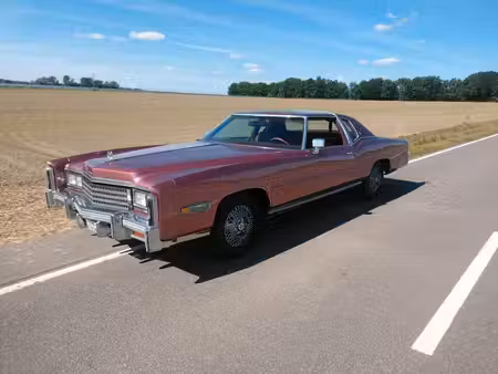 Cadillac Eldorado