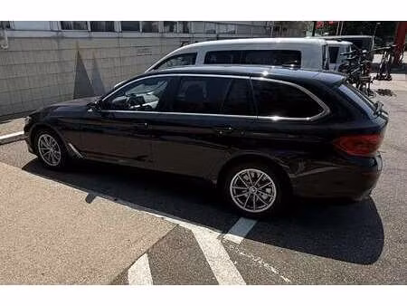 BMW Série 5 520d 2.0 190