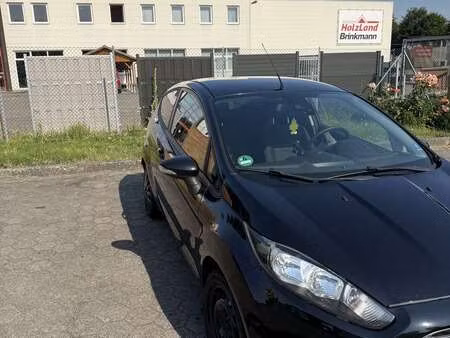 Ford Fiesta 1.5 TDCi 75 Trend