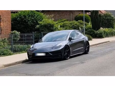 Tesla Model 3 Performance 4x4