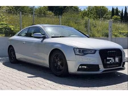 Audi A5 V6 3.0 TDI 245 quattro