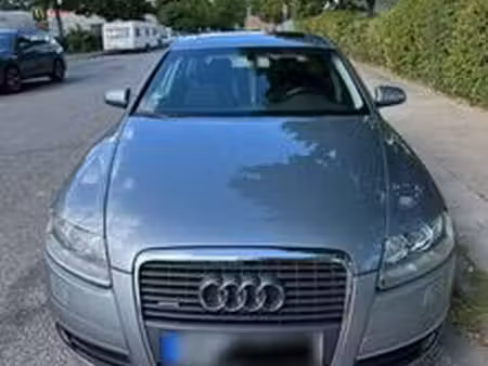Audi A6 3.0 TDI quattro