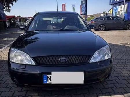 Ford Mondeo 1.8 125 Trend