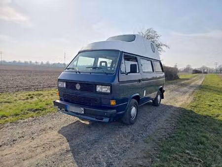 Volkswagen Transporter 1.9