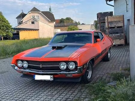 Ford Torino 