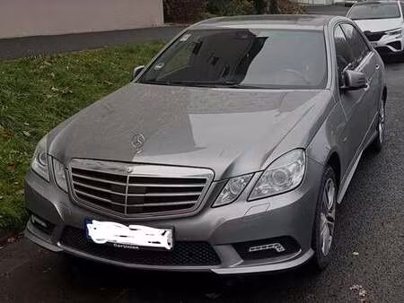 Mercedes-Benz Classe E E 300 V6 3.0 CDI 170 Avantgarde