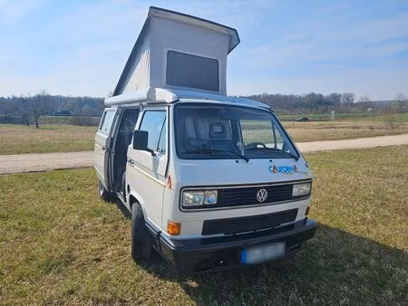 Volkswagen Transporter Westfalia