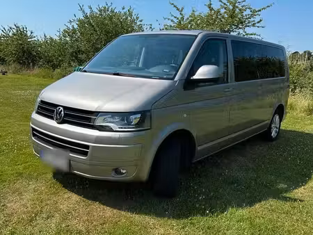 Volkswagen Transporter T5 2.0 Highline