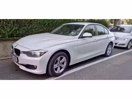 BMW Série 3 320i 2.0 184