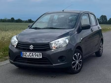 Suzuki Celerio 1.0 68 Club