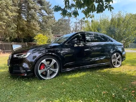 Audi A3 S3 2.0 TFSI 310 quattro