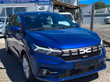 Dacia Sandero 1.0 TCe 90 Expression