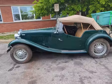 MG Mgtd
