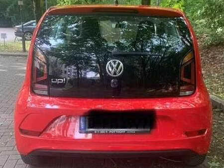 Volkswagen up! 1.0 60 Move up!