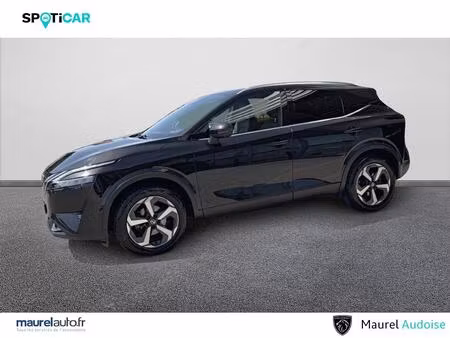 Nissan Qashqai 1.3 158 Tekna