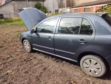 Škoda Fabia 1.2 HTP 64 Classic