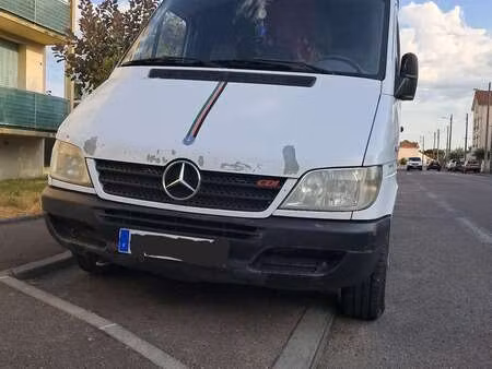 Mercedes-Benz Sprinter 2.2 CDI 82