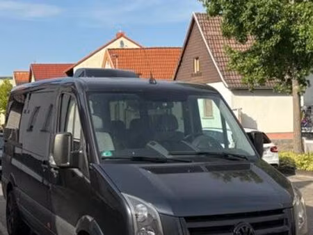 Volkswagen Crafter 2.5