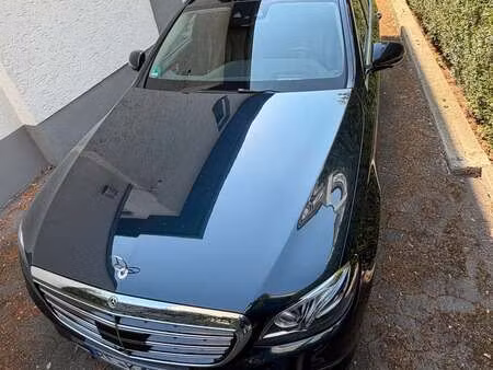 Mercedes-Benz Classe E E 350 E V6 3.0 258