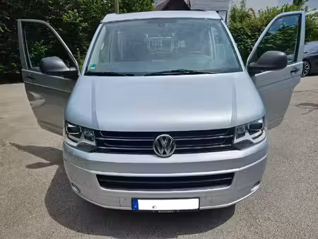 Volkswagen Transporter T5 California 2.0 TDI 140 Match 4Motion