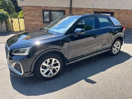 Audi Q2 35 TFSI 1.5 TFSI 150 S line