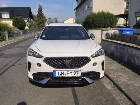 Cupra Formentor 2.0 TSI 190 4x4