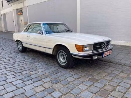 Mercedes-Benz SLC 350 SLC