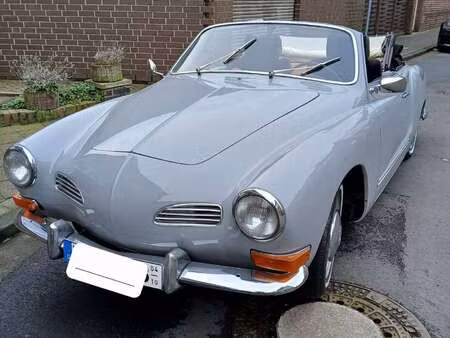 Volkswagen Karmann Ghia Cabriolet 
