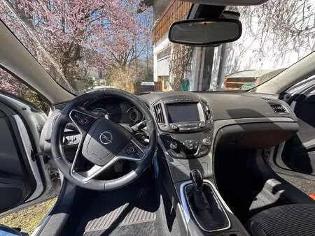 Opel Insignia 1.6 CDTI 136 Business Edition