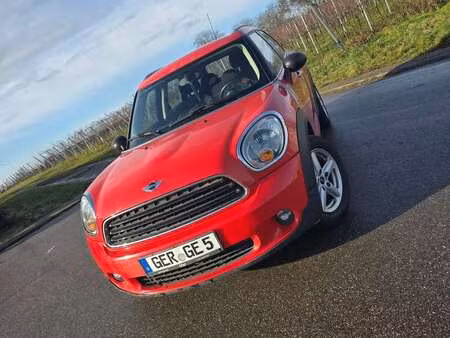 Mini Countryman Cooper 1.6 122