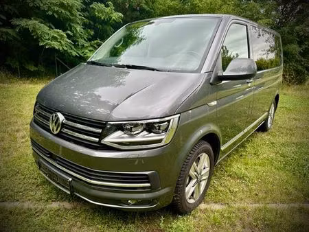 Volkswagen Multivan 2.0 TDI 204