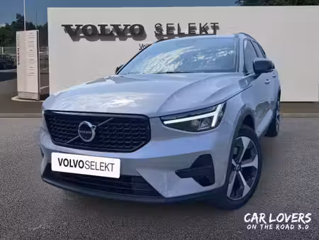 Volvo XC40 B3 2.0 163