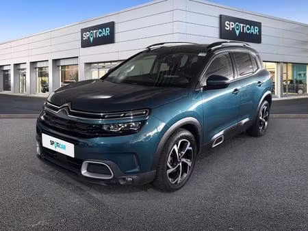 Citroën C5 Aircross 1.6 PureTech 180 Shine