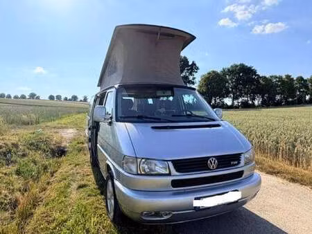 Volkswagen Transporter T4 2.5 TDI 102