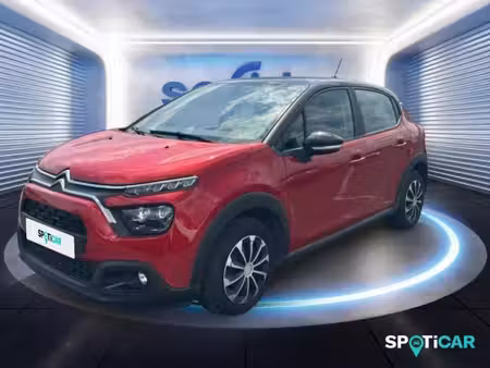 Citroën C3 1.5 HDi 100 Plus