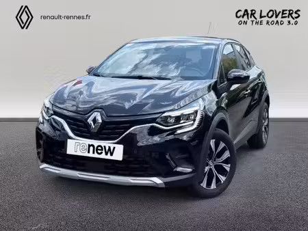 Renault Captur 1.0 TCe 91