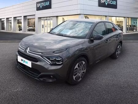 Citroën C4 1.2 PureTech 100 Feel