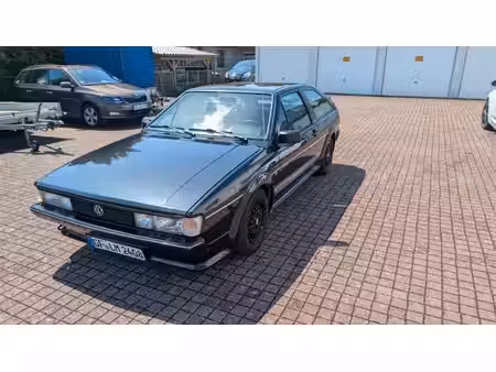 Volkswagen Scirocco 1.8