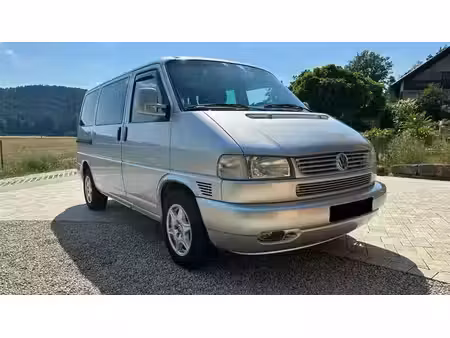 Volkswagen Transporter T4 Long 2.5 TDI 102