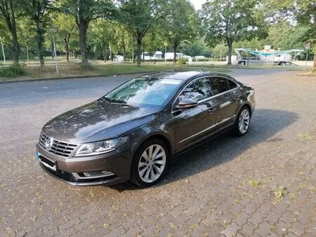 Volkswagen CC 1.4 TSI 160