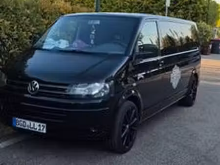Volkswagen Transporter T5